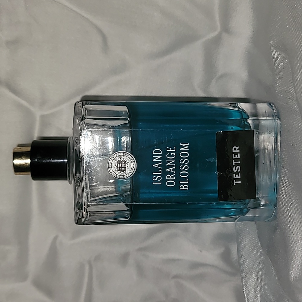 Bath & Body Works Island Orange Blossom Cologne 3.4‎ fl.oz. 100ml Tester EDT